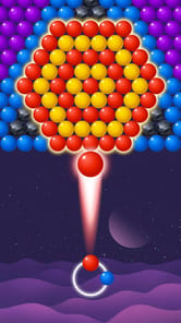 Bubble Shooter Star APK screenshot 1
