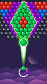 Bubble Shooter Star APK screenshot 1