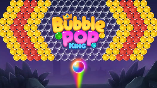 Bubble Pop King APK screenshot 1