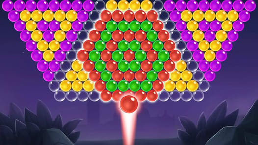 Bubble Pop King APK screenshot 1