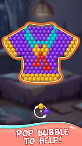 Bubble Shooter Family APK screenshot 1