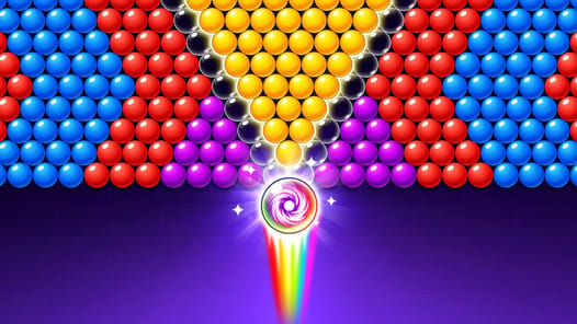 Bubble Shooter Pet APK screenshot 1