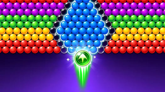 Bubble Shooter Pet APK screenshot 1