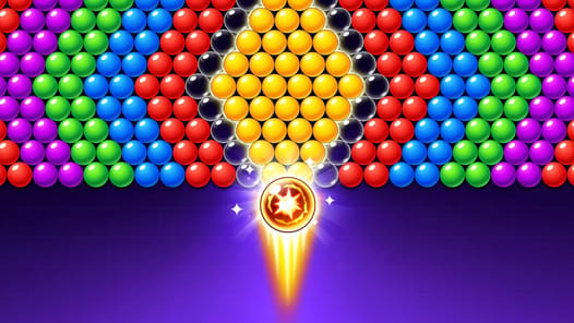 Bubble Shooter Pet APK screenshot 1