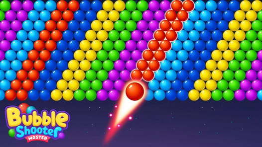 Bubble Shooter Pop Master APK screenshot 1