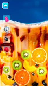 Bubble Tea Simulator APK screenshot 1