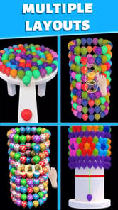 Bubble Boxes - Matching Games APK screenshot 1