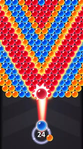Bubble Pop Mania APK screenshot 1