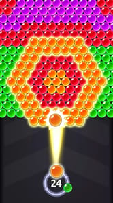 Bubble Pop Mania APK screenshot 1