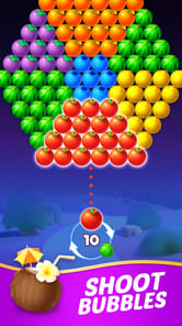 Bubble Shooter APK screenshot 1
