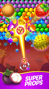 Bubble Shooter APK screenshot 1