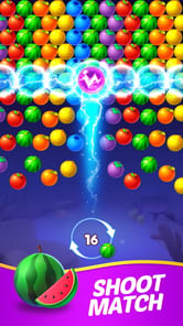 Bubble Shooter APK screenshot 1