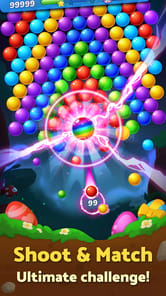Bubble Shooter APK screenshot 1 Bubble Shooter APK screenshot 1