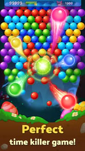 Bubble Shooter APK screenshot 1 Bubble Shooter APK screenshot 1