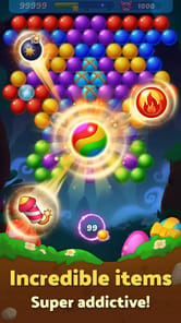 Bubble Shooter APK screenshot 1 Bubble Shooter APK screenshot 1