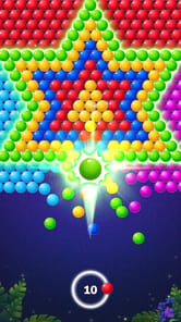 Bubble Shooter APK screenshot 1