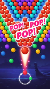 Bubble POP GO! Puzzle Game APK screenshot 1