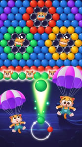 Bubble POP GO! Puzzle Game APK screenshot 1