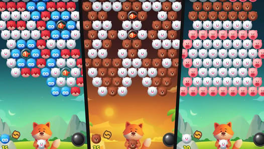 Bubble Shooter APK screenshot 1