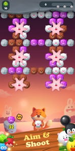 Bubble Shooter APK screenshot 1