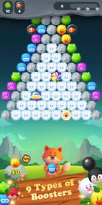 Bubble Shooter APK screenshot 1