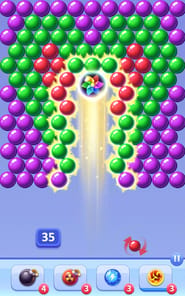 Bubble Shooter APK screenshot 1