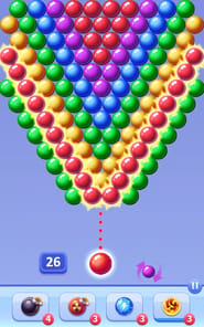 Bubble Shooter APK screenshot 1