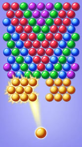 Bubble Shooter - Pop Bubbles APK screenshot 1