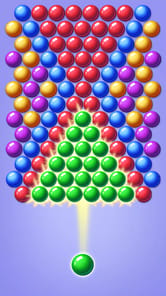Bubble Shooter - Pop Bubbles APK screenshot 1