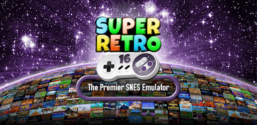 Install SuperRetro16 Lite (SNES Emulator) on PC install SuperRetro16 Lite (SNES Emulator) on PC