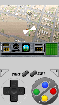 SuperRetro16 Lite (SNES Emulator) APK screenshot 1 SuperRetro16 Lite (SNES Emulator) APK screenshot 1