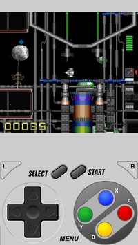 SuperRetro16 Lite (SNES Emulator) APK screenshot 1 SuperRetro16 Lite (SNES Emulator) APK screenshot 1