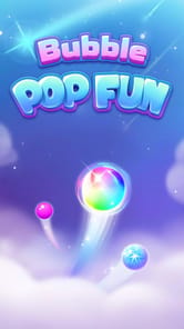 Bubble Pop Fun APK screenshot 1