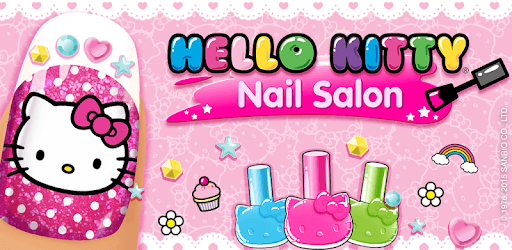 Install Hello Kitty Nail Salon on PC install Hello Kitty Nail Salon on PC