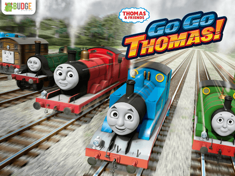 Thomas & Friends: Go Go Thomas APK screenshot 1 Thomas & Friends: Go Go Thomas APK screenshot 1
