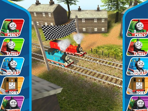Thomas & Friends: Go Go Thomas APK screenshot 1 Thomas & Friends: Go Go Thomas APK screenshot 1