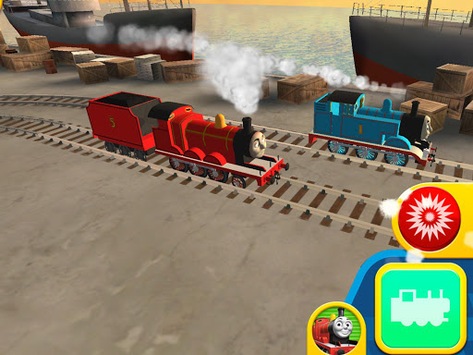 Thomas & Friends: Go Go Thomas APK screenshot 1 Thomas & Friends: Go Go Thomas APK screenshot 1