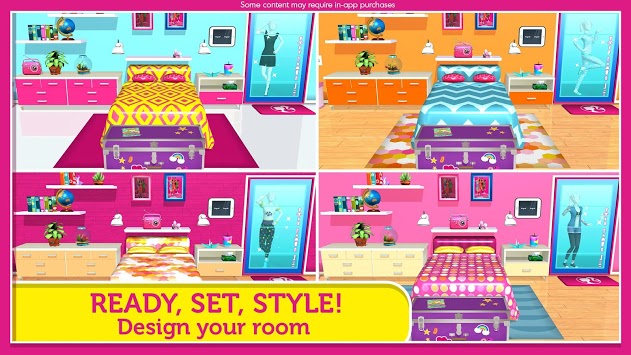 Barbie Dreamhouse Adventures APK screenshot 1