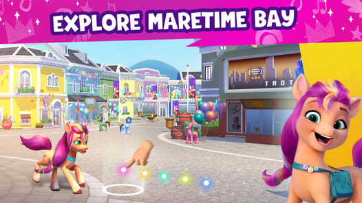 My Little Pony World APK screenshot 1