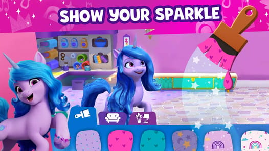 My Little Pony World APK screenshot 1