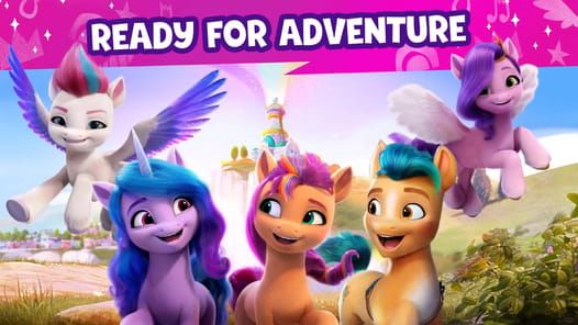 My Little Pony World APK screenshot 1