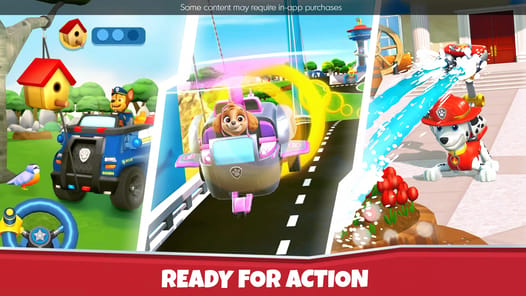 PAW Patrol Rescue World APK screenshot 1