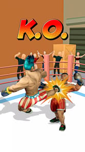 Idle Workout MMA Boxing APK screenshot 1
