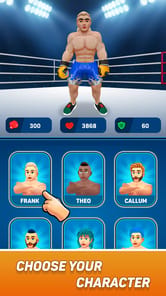 Idle Workout MMA Boxing APK screenshot 1