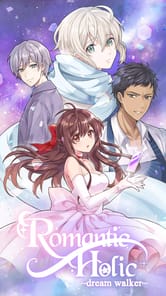 Romantic HOLIC APK screenshot 1