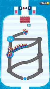 Crowd Path APK screenshot 1
