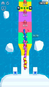 Crowd Path APK screenshot 1
