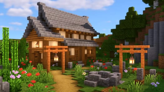 Block World APK screenshot 1