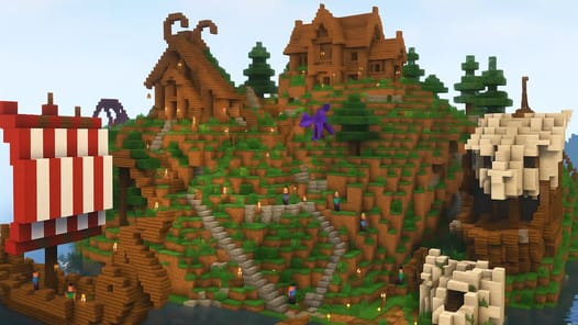 Block World APK screenshot 1