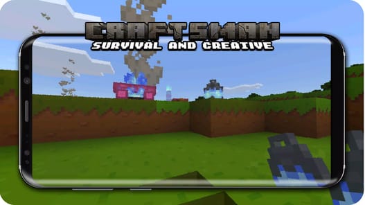 Craftsman : Survival Creative APK screenshot 1